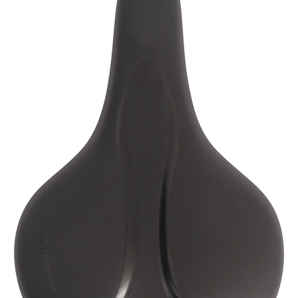 Fietszadel Selle Royal Rio Unitech Moderate 60° - zwart - werkplaatsverpakking - afbeelding 3