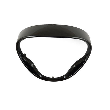 koplamprand Kymco origineel zwart new like 53207-acc1-e10-n1p