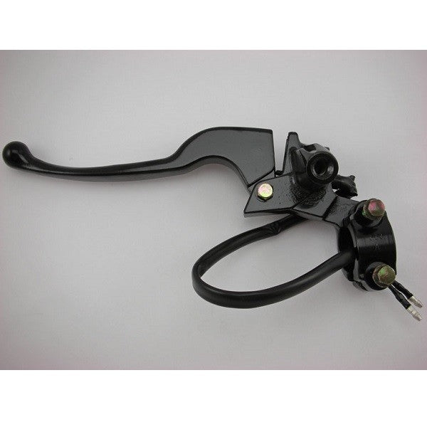 remhendel Kymco origineel links zwart vp50 5317b-kudu-c00