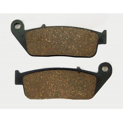 Brake pad set Kymco original for downtown 300cc ie, g dink 45105-lea7-305
