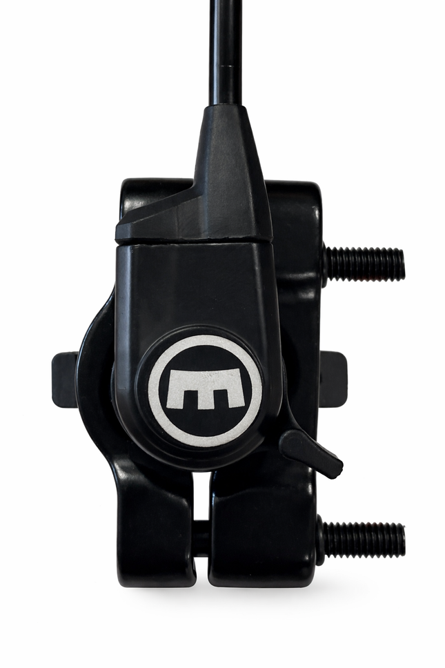 Velgremset Magura HS11 Direct Mount / IDM (Integrated Direct Mount) 2 schroeven bevestiging Voor- & achterrem (kabellengte 750 & 2050mm)
