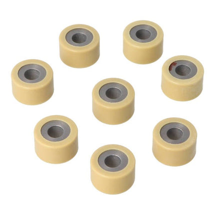 variator roller set Kymco original 15.5gr Downtown 300cc ie, People GT(i) 22121-LEA7-305