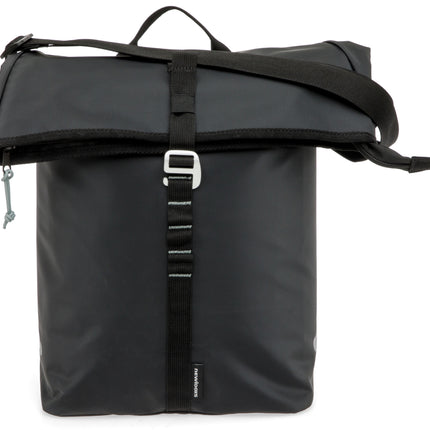 Enkele fietstas New Looxs Cantos Bag Single - 16,5 liter - 29 x 16 x 36 cm - Black - afbeelding 2