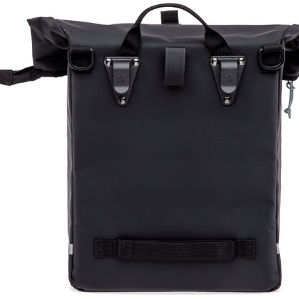 Enkele fietstas New Looxs Cantos Bag Single - 16,5 liter - 29 x 16 x 36 cm - Black - afbeelding 5