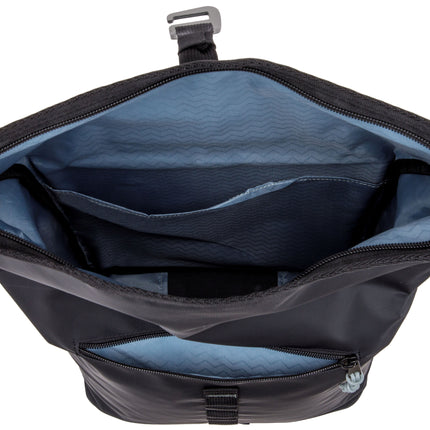 Enkele fietstas New Looxs Cantos Bag Single - 16,5 liter - 29 x 16 x 36 cm - Black - afbeelding 9