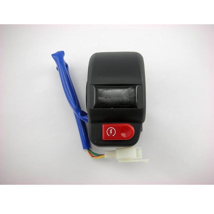 interrupteur guidon Kymco d'origine Euro-4 droit agility, people-s 3515a-ldf7-b20