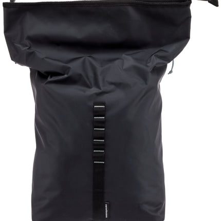 Dubbele fietstas New Looxs Cantos Bag Double - 36 liter - 30 x 16 x 36 cm (2x) - Black - afbeelding 2
