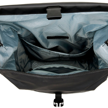 Enkele fietstas New Looxs Leeds Single - 19 liter - 33 x 18 x 38 cm - Black - afbeelding 11