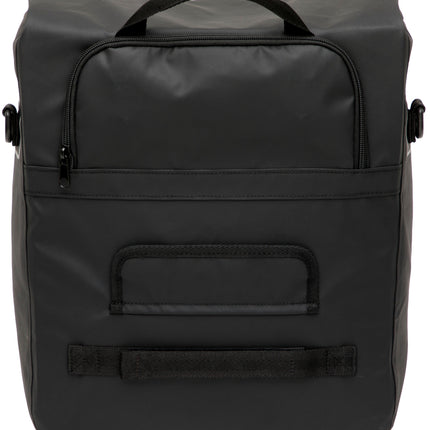 Enkele fietstas New Looxs Leeds Single - 19 liter - 33 x 18 x 38 cm - Black - afbeelding 4