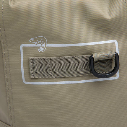 Enkele fietstas New Looxs Leeds Single - 19 liter - 33 x 18 x 38 cm - Taupe - afbeelding 8