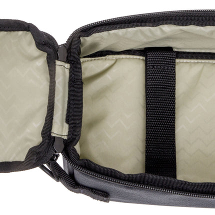 Bagagedragertas New Looxs Trunkbag Lock - 4,5 liter - 30 x 13 x 12 cm - Black - afbeelding 5
