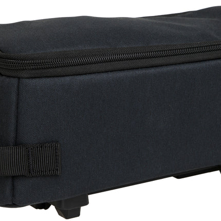 Bagagedragertas New Looxs Trunkbag Lock MIK 2.0 - 4,5 liter - 30 x 13 x 12 cm - Black