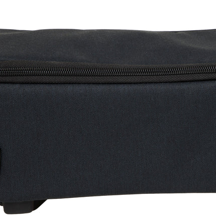 Bagagedragertas New Looxs Trunkbag Lock MIK 2.0 - 4,5 liter - 30 x 13 x 12 cm - Black - afbeelding 2