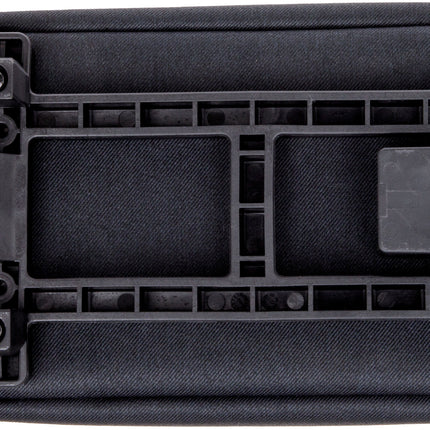 Bagagedragertas New Looxs Trunkbag Lock MIK 2.0 - 4,5 liter - 30 x 13 x 12 cm - Black - afbeelding 3