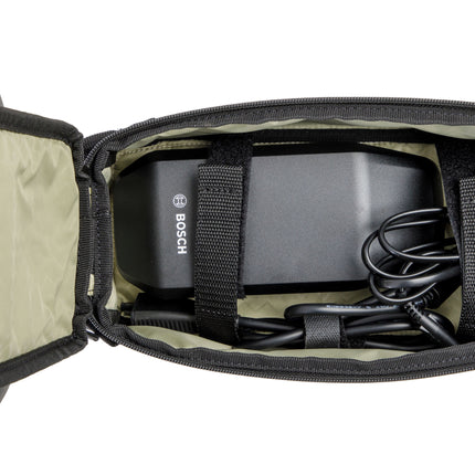 Bagagedragertas New Looxs Trunkbag Lock MIK 2.0 - 4,5 liter - 30 x 13 x 12 cm - Black - afbeelding 5