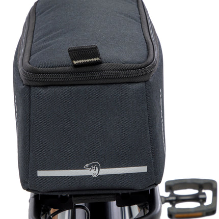 Bagagedragertas New Looxs Trunkbag Lock MIK 2.0 - 4,5 liter - 30 x 13 x 12 cm - Black - afbeelding 6