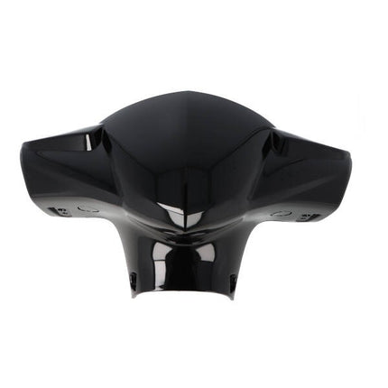 stuurkap Kymco origineel zwart glans agility FR 53205-aac7-e60-n1p