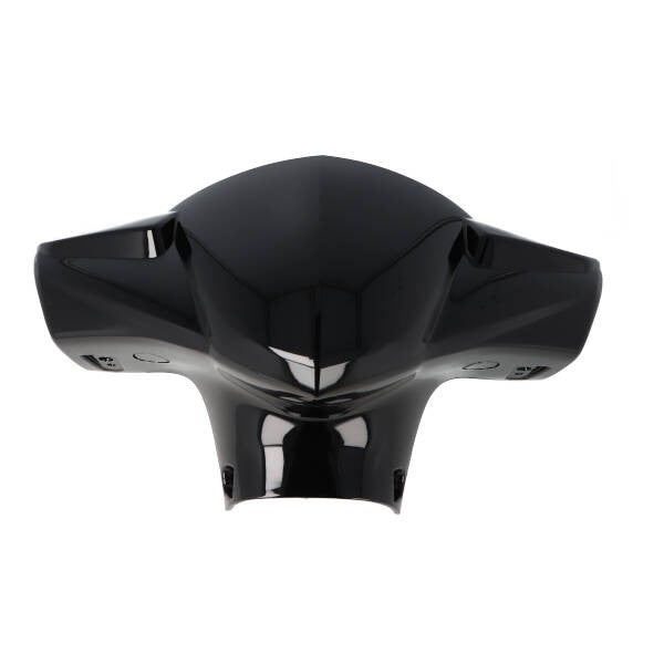 stuurkap Kymco origineel zwart glans agility FR 53205-aac7-e60-n1p