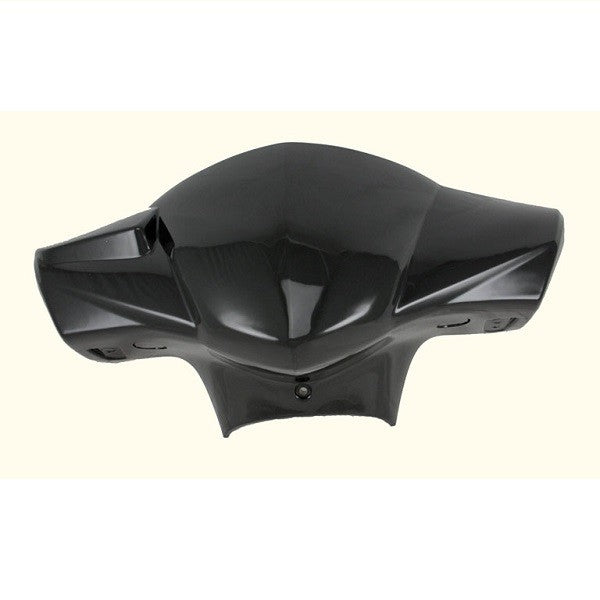 stuurkap Kymco origineel zwart glans agility 53205-leb9-b50-n1p