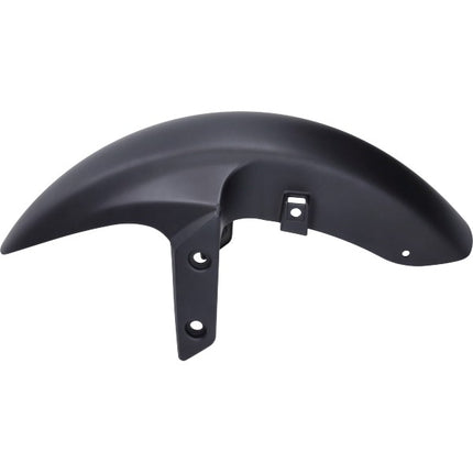 front fender Kymco original black matte k-pipe 61100-lkl5-e90-nep