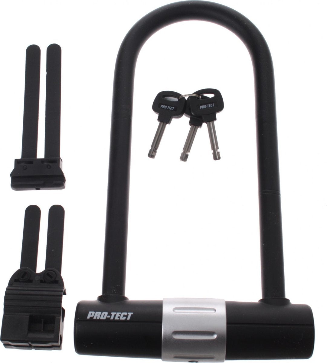 fiets slot - Pro-tect - Beugelslot - ART4 - 32 mm - Zwart