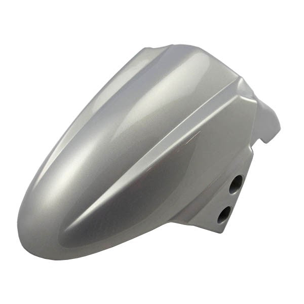 voorspatbord Kymco origineel zilver tecno vp50 61100-lge2-c10-32p