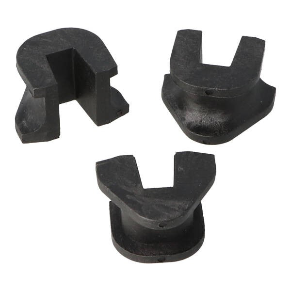 geleiderubberset Kymco origineel varioramplaat 300cc 3 stuks people-s 22132-khe7-305