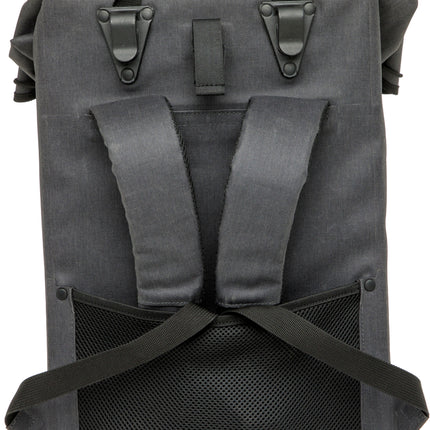 Rugzak New Looxs Hamar Backpack - 20 liter - 30 x 15 x 44 cm - Anthracite - afbeelding 4