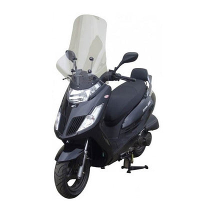 windshield Kymco original with mounting kit high new dink 29920012