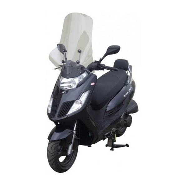 windscherm Kymco origineel met bevestigingsset hoog new dink 29920012