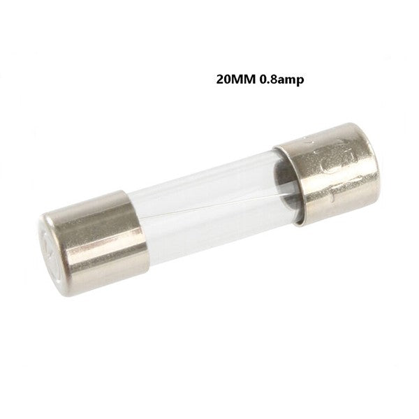 zekering Kymco origineel model buis 0.8A 1pcs 98200-kkc4-900