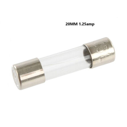 zekering Kymco origineel model buis 1.25A 1pcs 98200-lkf5-e00