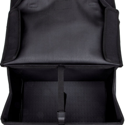 Dubbele fietstas New Looxs Canvas Camping - 66 liter - 43 x 22 x 35 cm (2x) - Black - afbeelding 3