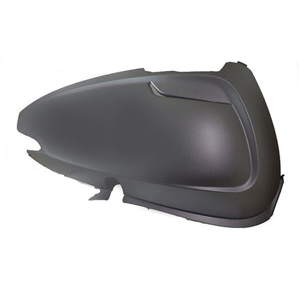 side panel Kymco original left grey matte new like 83600-acc1-e10-j2p