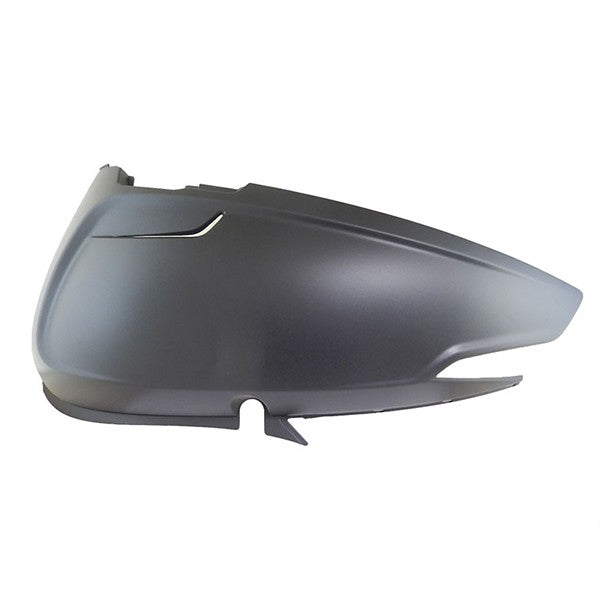 zijscherm Kymco origineel rechts zwart mat new like 83500-acc1-e10-66p
