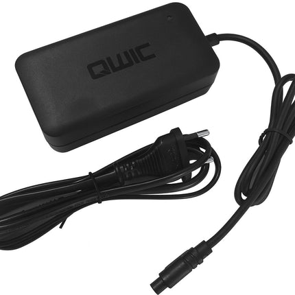 Acculader Qwic 36V 2A Inter 3-pins - afbeelding 3