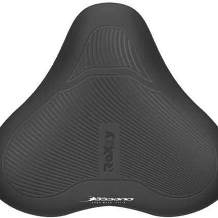 Zadel Selle Bassano Roxxy rokzadel - zwart - afbeelding 2
