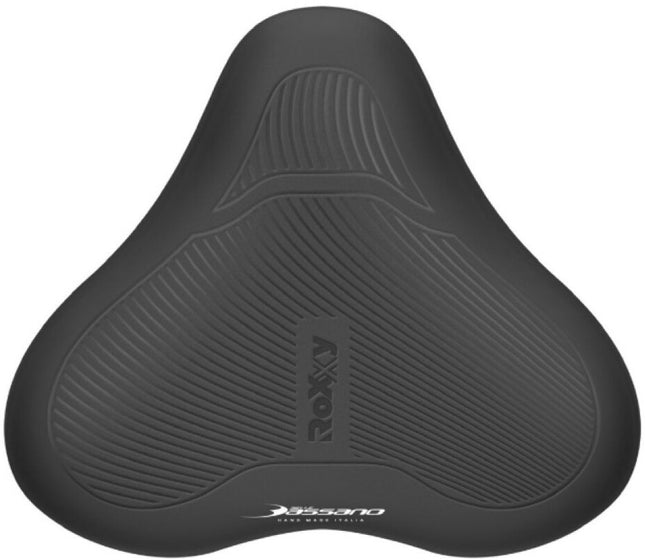 Zadel Selle Bassano Roxxy rokzadel - zwart - afbeelding 2