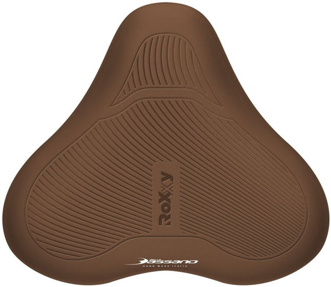 Zadel Selle Bassano Roxxy rokzadel - bruin - afbeelding 2