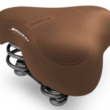 Zadel Selle Bassano Roxxy rokzadel - bruin