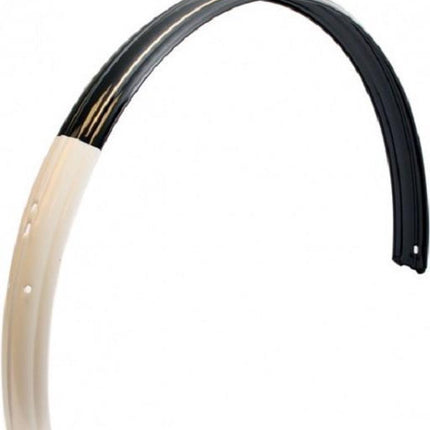 fiets spatbord - FALKX Spatbord achter zwart 28x1 1/2