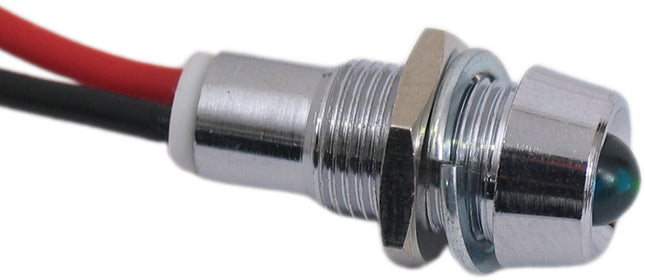 Led Hot-Spot Groen
