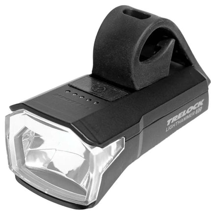 Koplamp Trelock LS 480 Lighthammer 80 lux - zwart - afbeelding 3