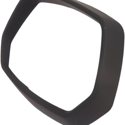 Headlamp rim Vespa Sprint - Matt black