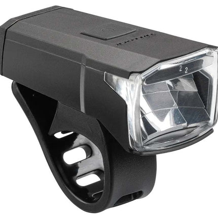 Verlichtingsset Trelock LS 440 + LS 740 USB - zwart - afbeelding 2