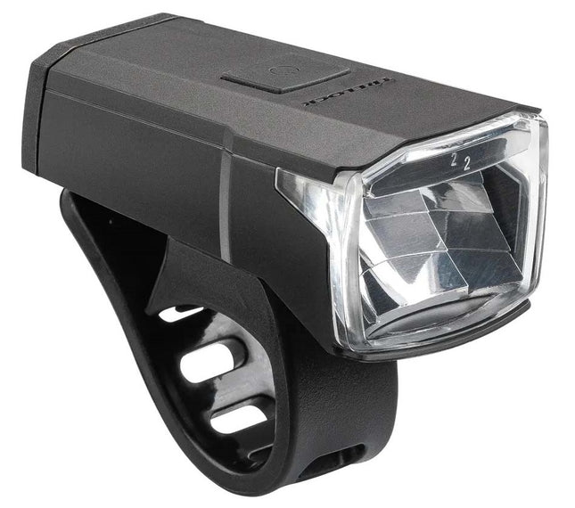 Verlichtingsset Trelock LS 440 + LS 740 USB - zwart - afbeelding 2