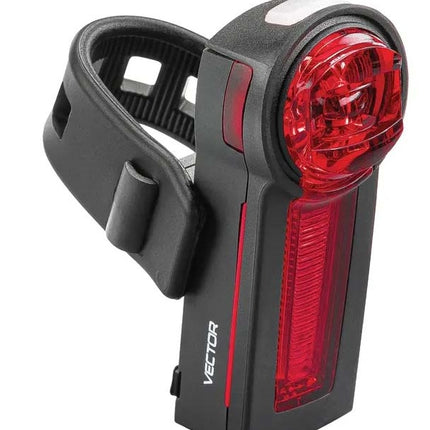 Verlichtingsset Trelock LS 440 + LS 740 USB - zwart - afbeelding 5