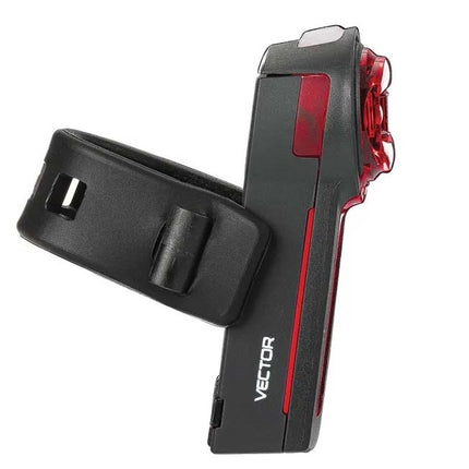 Verlichtingsset Trelock LS 440 + LS 740 USB - zwart - afbeelding 6