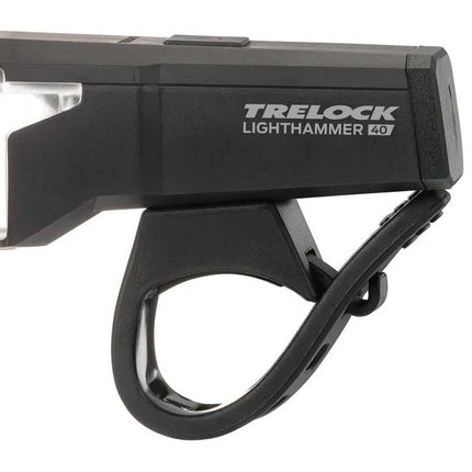Verlichtingsset Trelock LS 440 + LS 740 USB - zwart - afbeelding 7