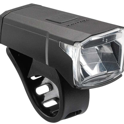 Koplamp Trelock LS 440 lighthammer 40 lux USB - zwart